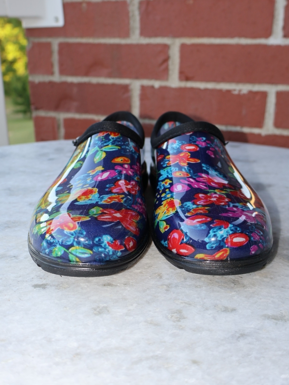 Sloggers Waterproof Rain & Garden Shoes - Picture 4 of 7